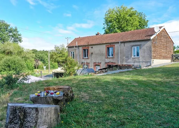 Maison Les Berrys