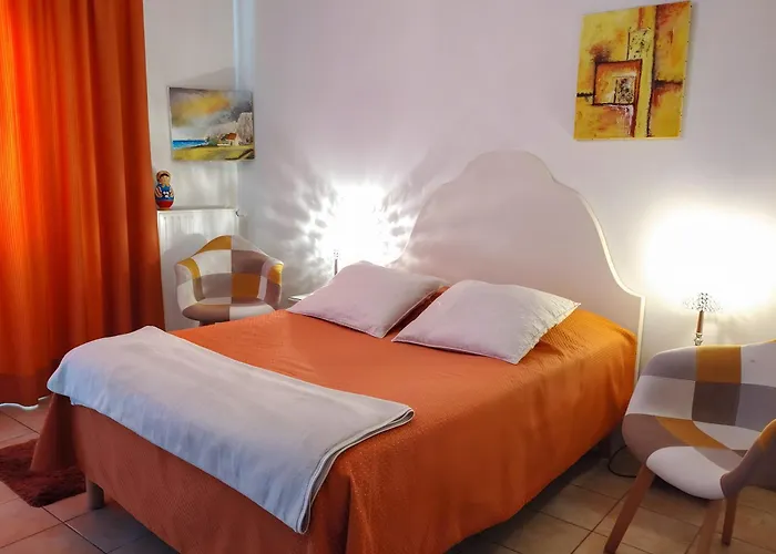 Les Malvaux - Chambre d'Hotes